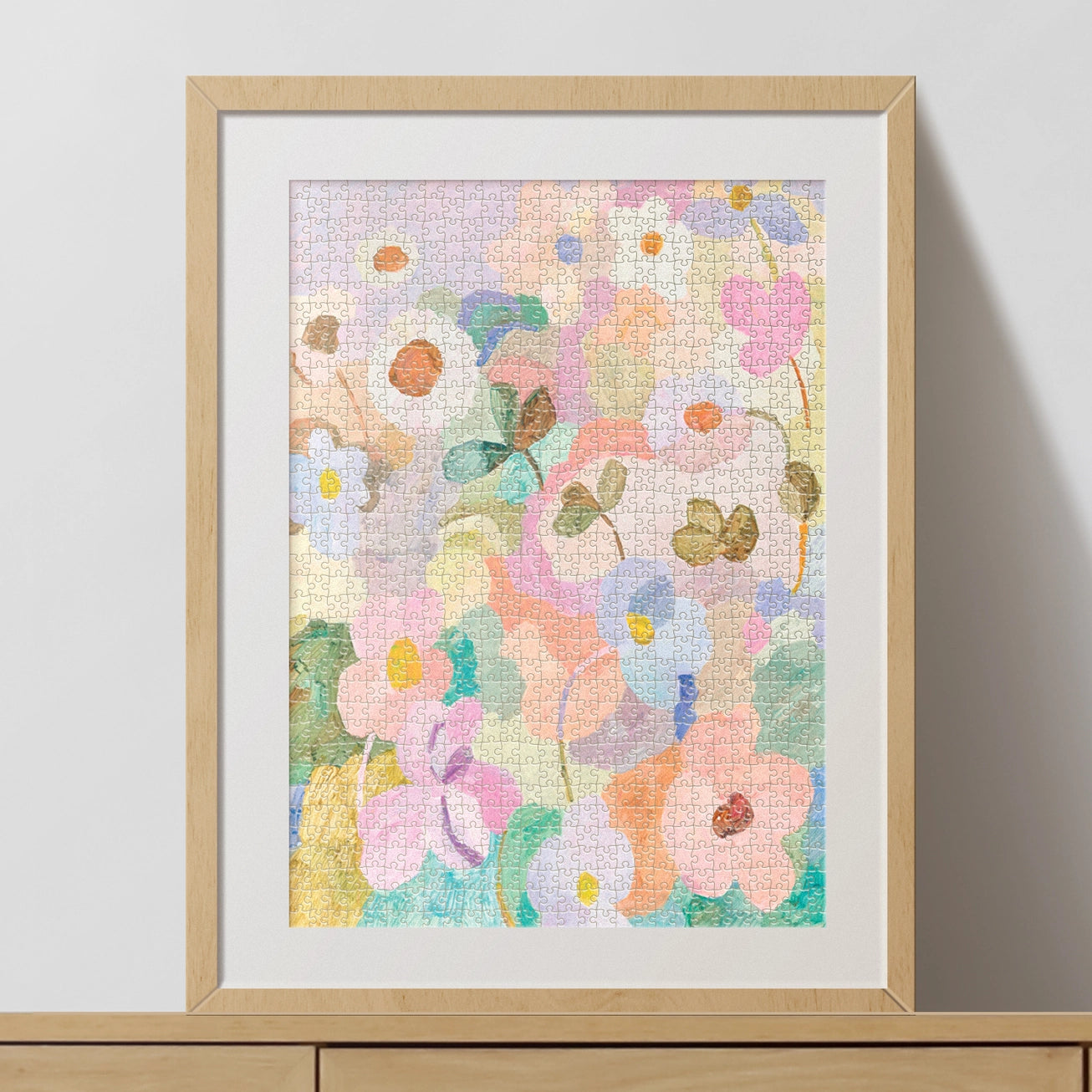 1000 Piece Puzzle Into The Groove