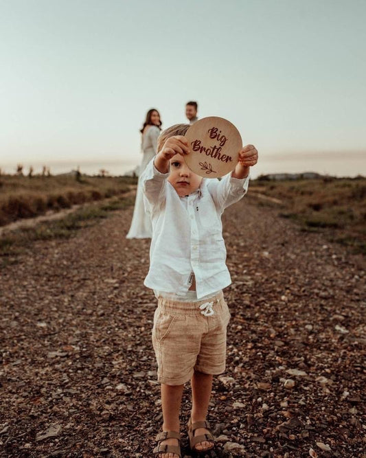Big Brother Leaf Disc