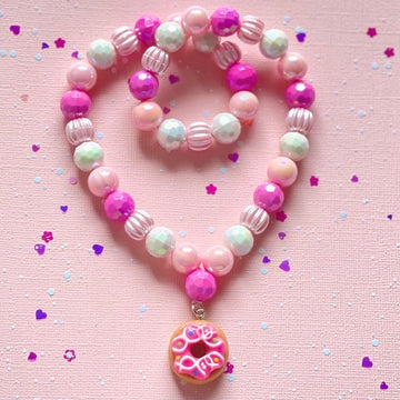 Necklace Donut