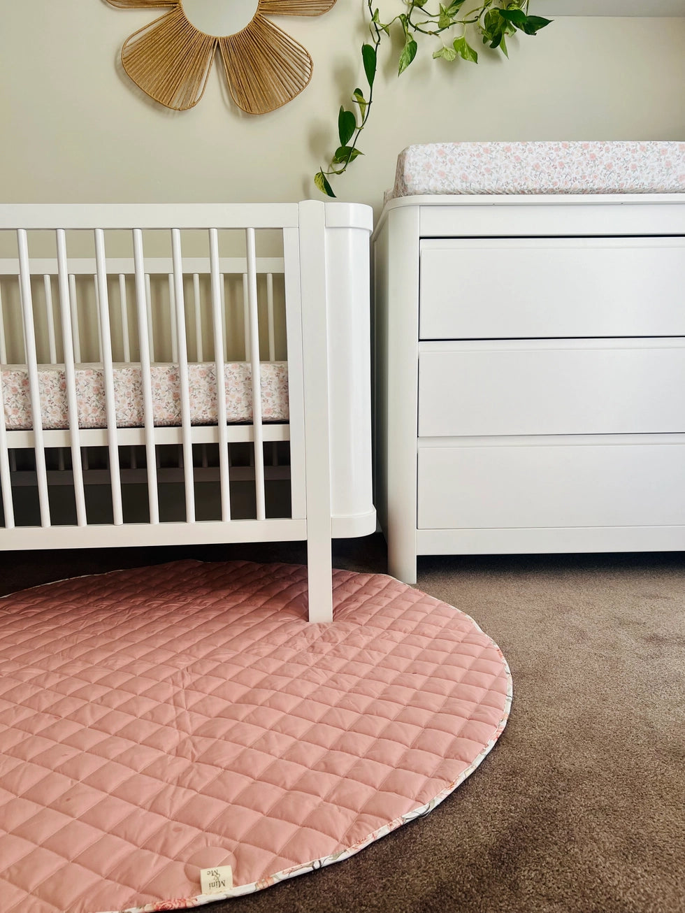 Padded Waterproof Playmat Lola