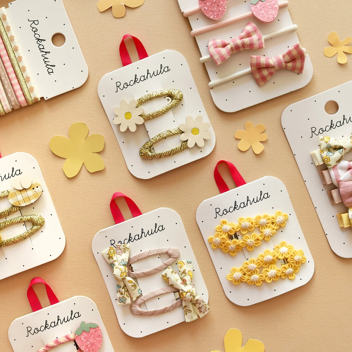 Daisy Daisy Clips