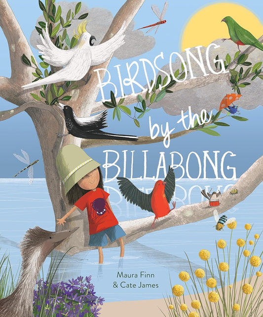 Birdsong By The Billabong