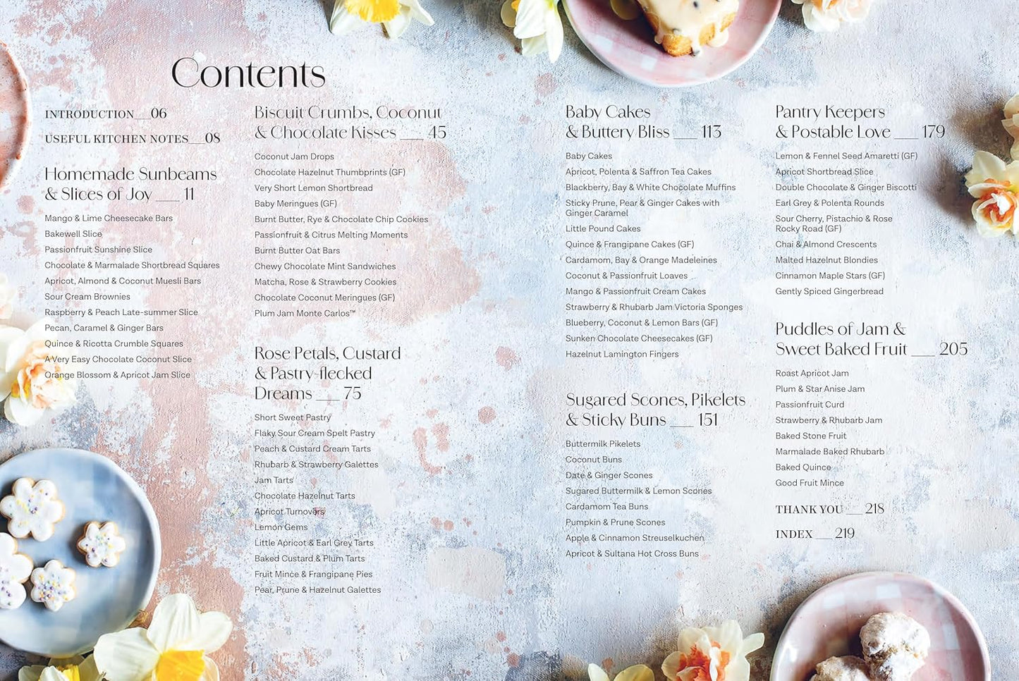 Handfuls Of Sunshine