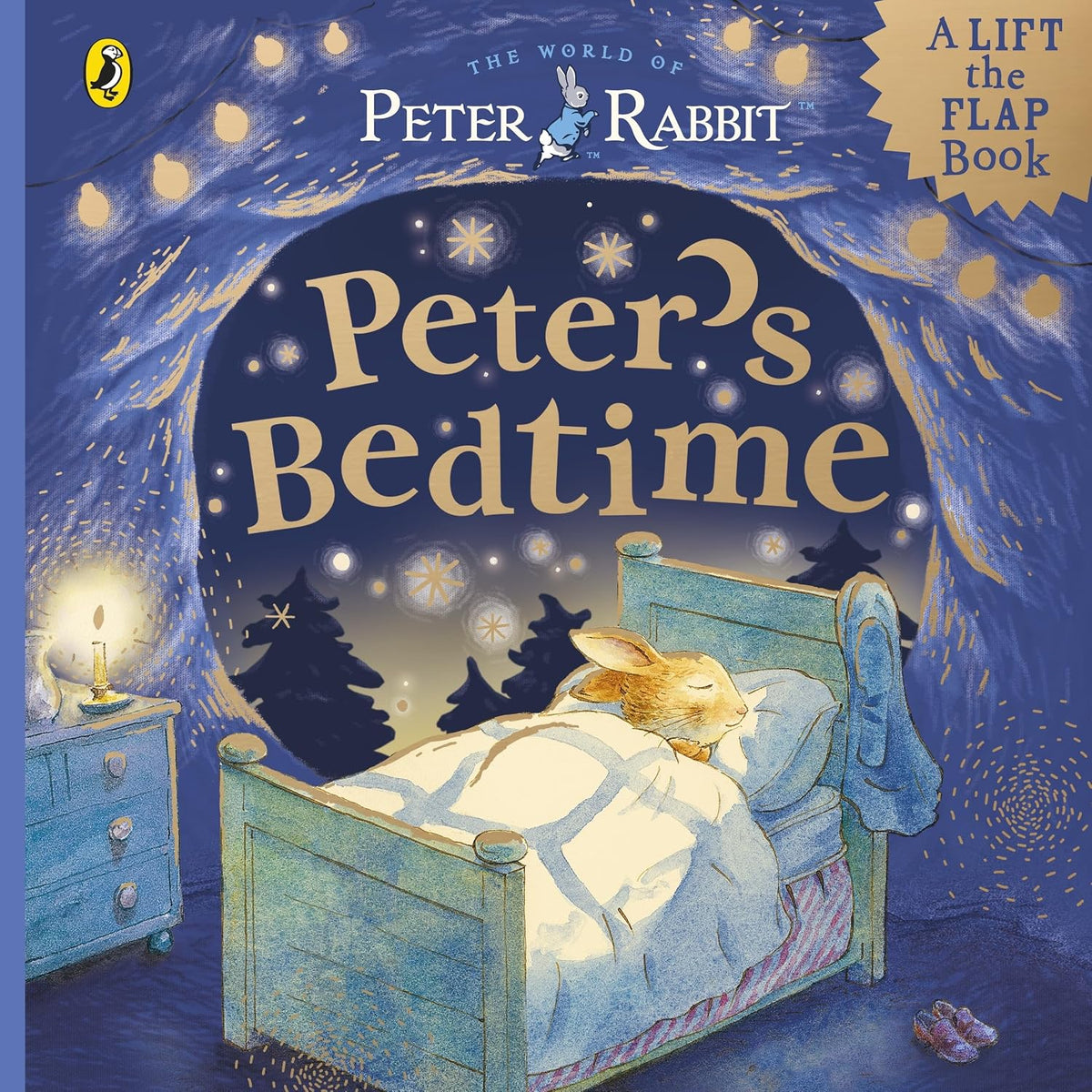 Peter Rabbit: Peter's Bedtime