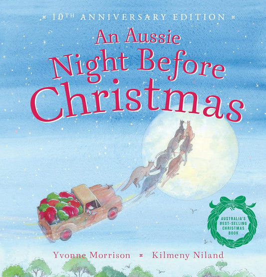 An Aussie Night Before Christmas