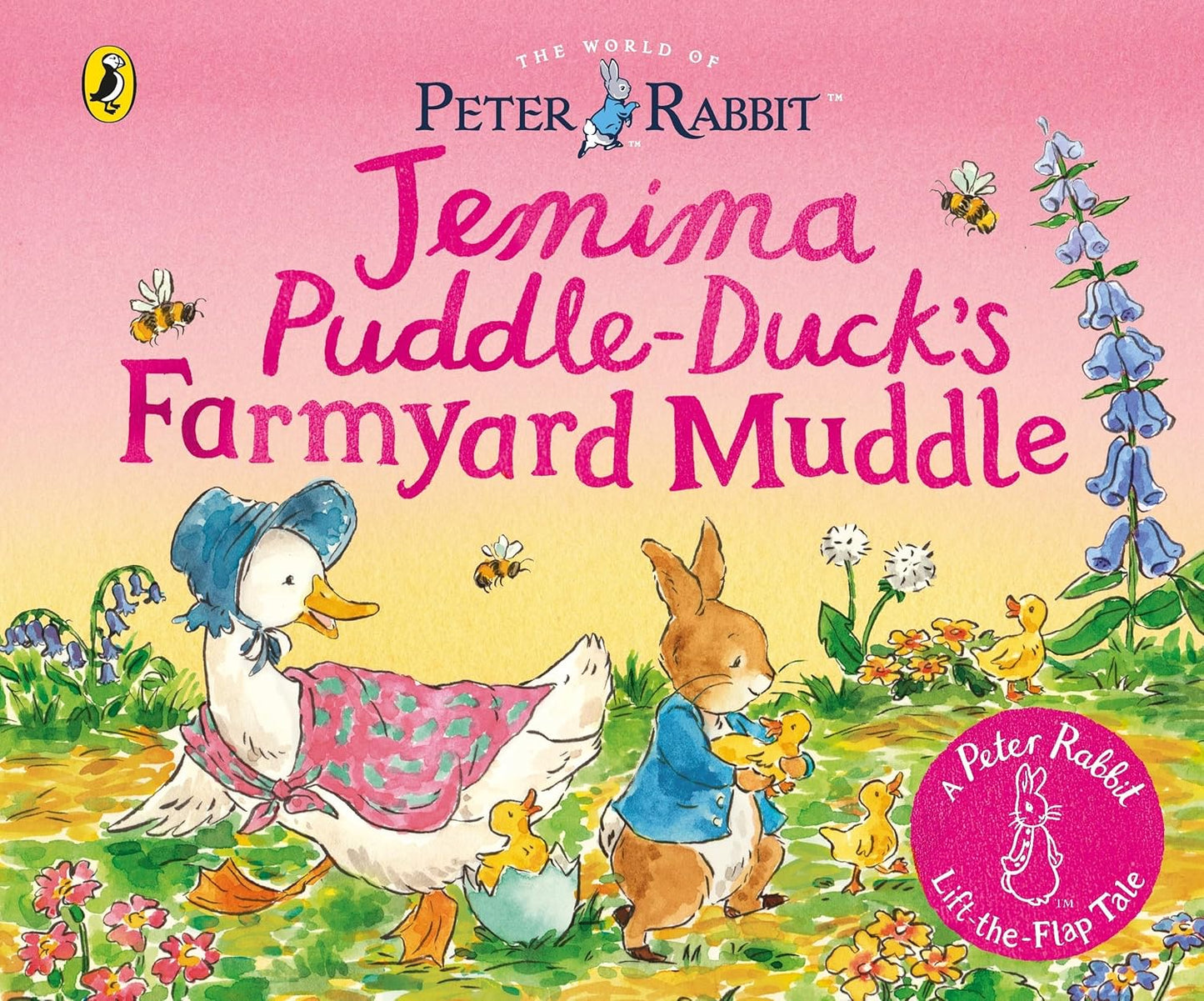 Jemina Puddle Duck's Farmyard
