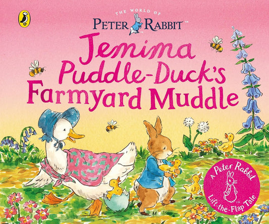 Jemina Puddle Duck's Farmyard