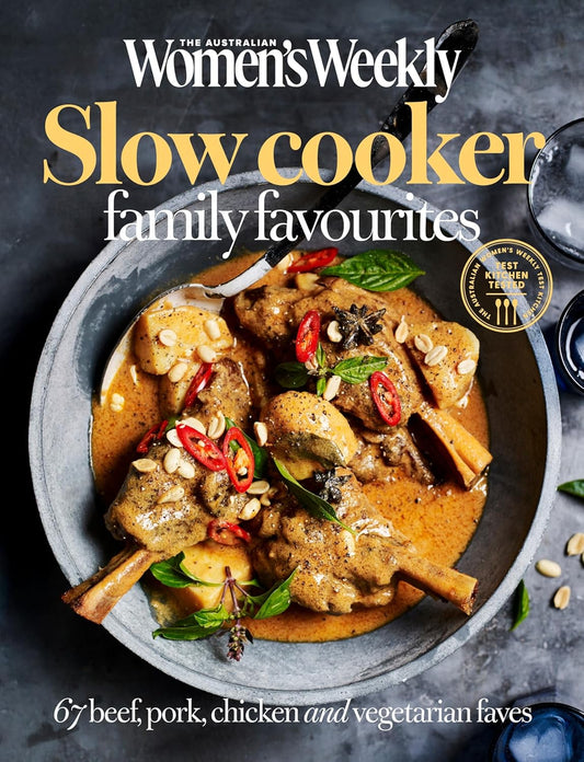AWW: Slow Cooker Family Favourites