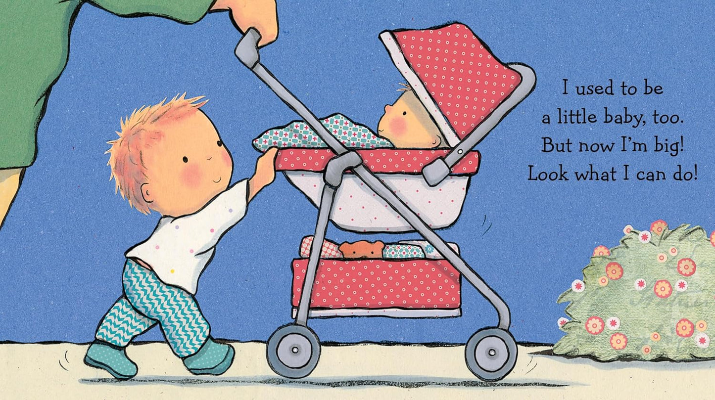 I Am A Big Brother!