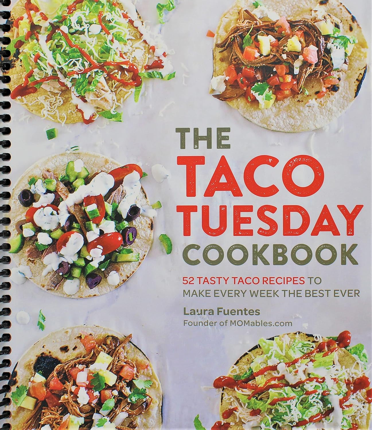 Taco Tuesday Cookbook