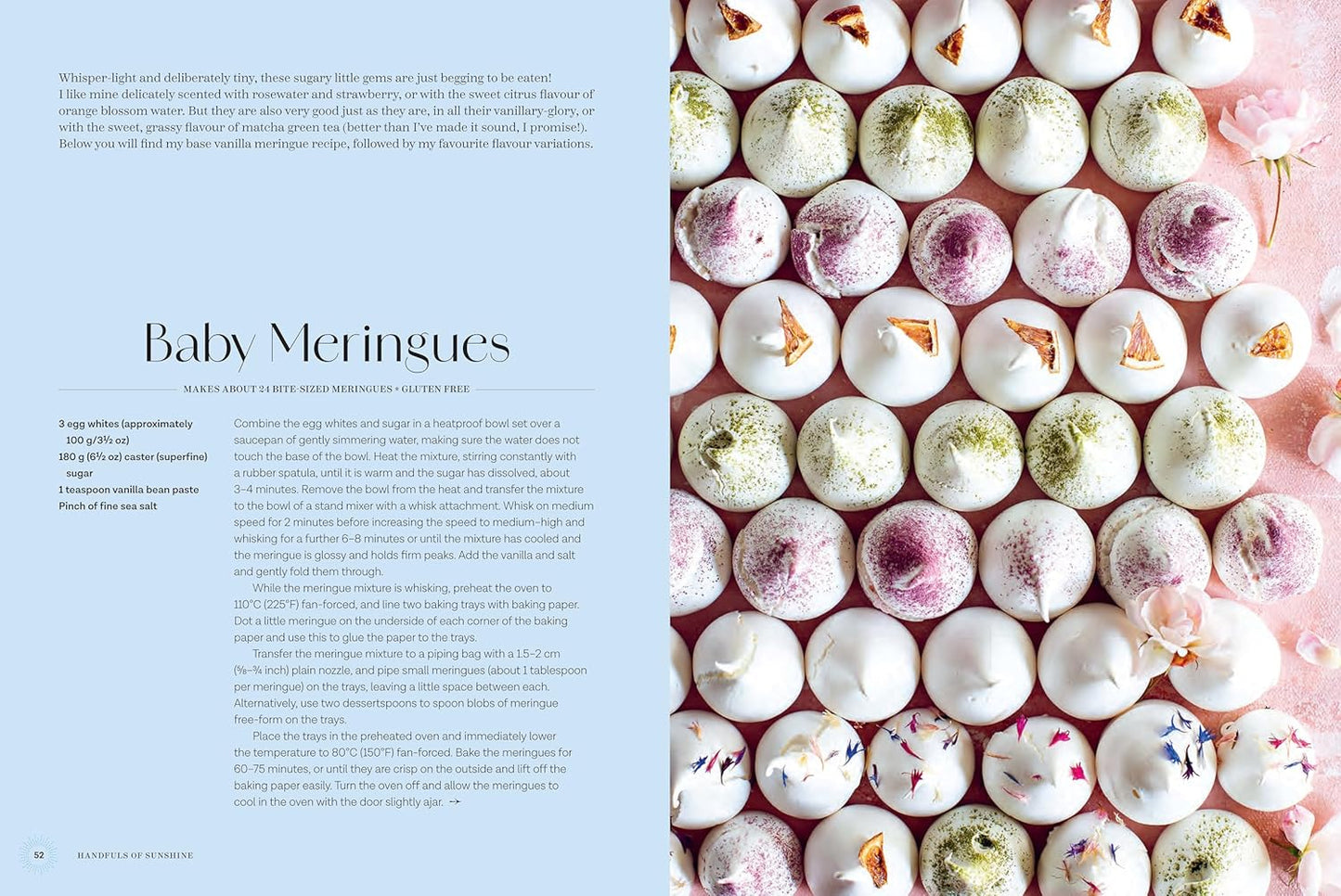 Handfuls Of Sunshine