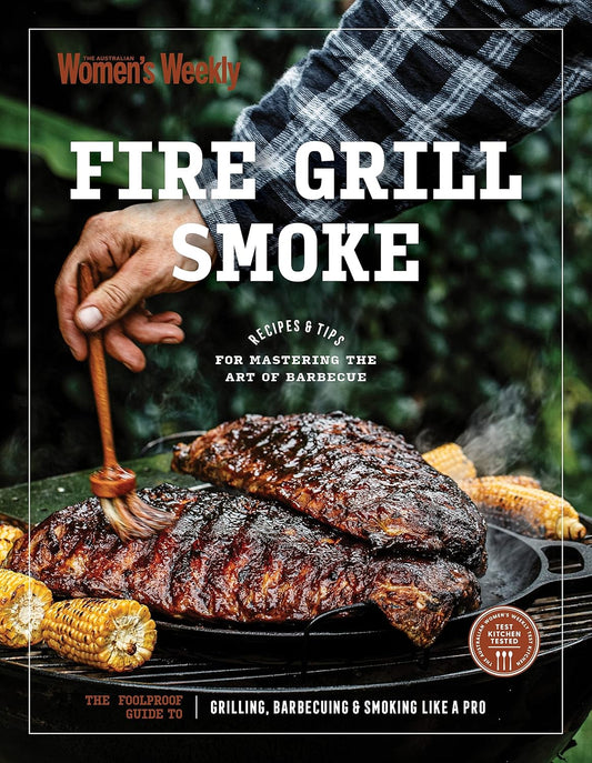 Fire Grill Smoke