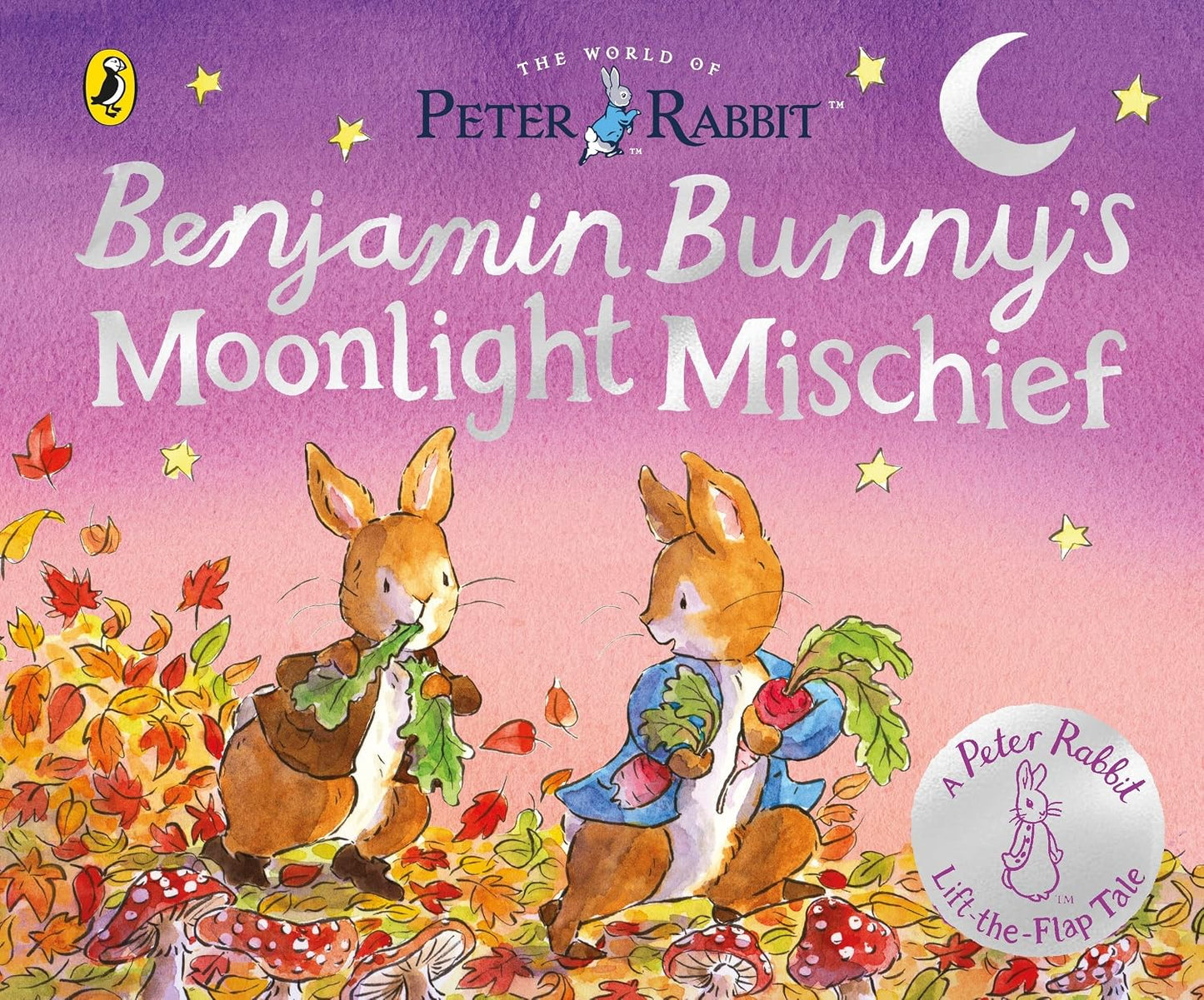 Benjamin Bunny's Moonlight Mischief
