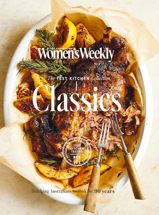 AWW: Test Kitchen Classics