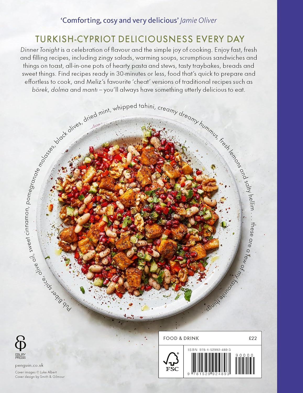 Dinner Tonight: Simple Meals, Exciting Flavours
