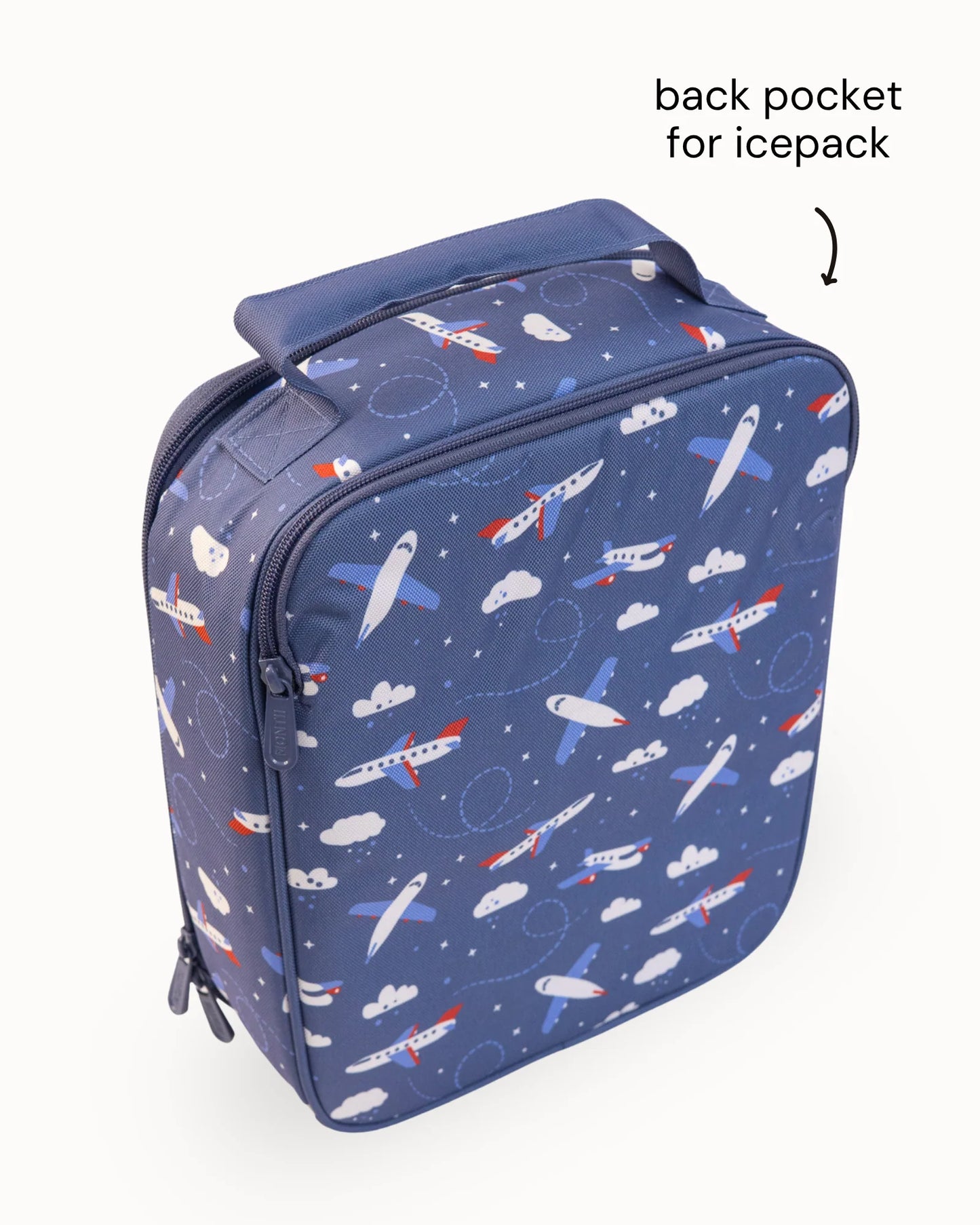 Insulated Lunch Bag Jetset