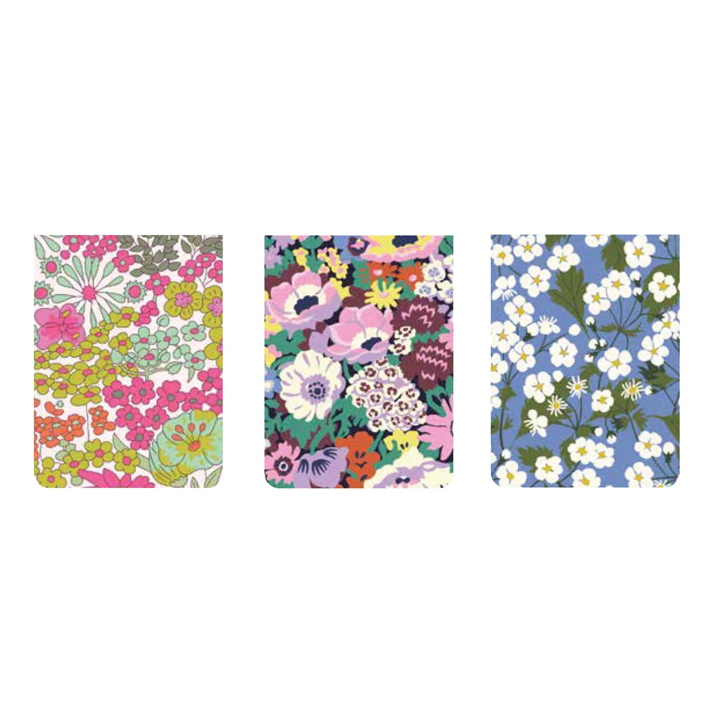 Liberty Magnetic Bookmarks Set of 3