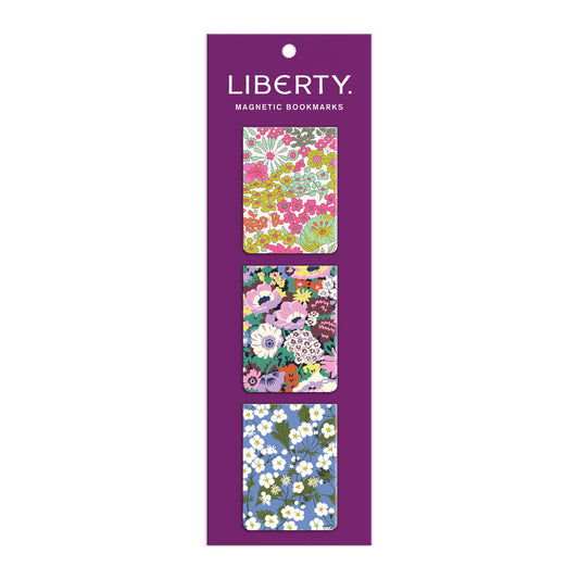 Liberty Magnetic Bookmarks Set of 3