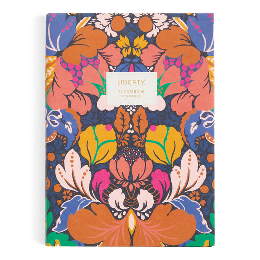 Liberty Glastonbury A5 Notebook