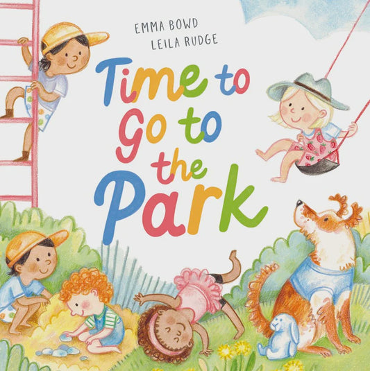 Time To Go To The Park