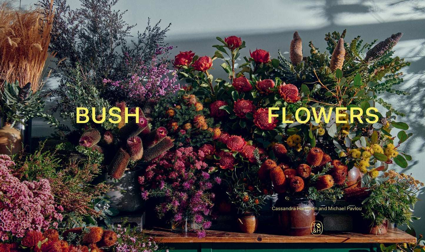 Bush Flowers: Australian Flowers