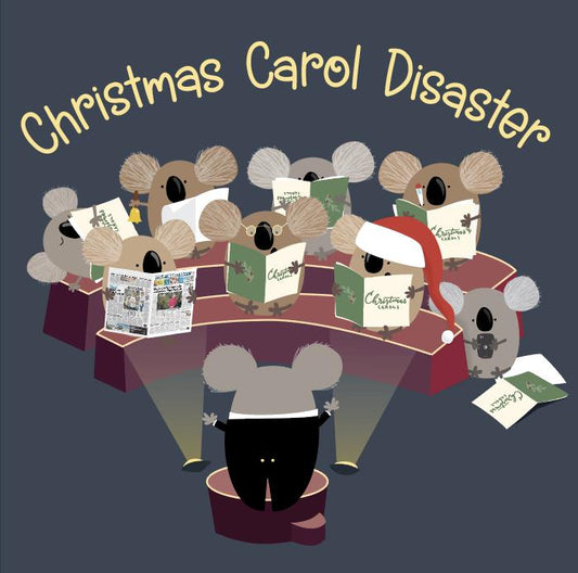 Christmas Carol Disaster