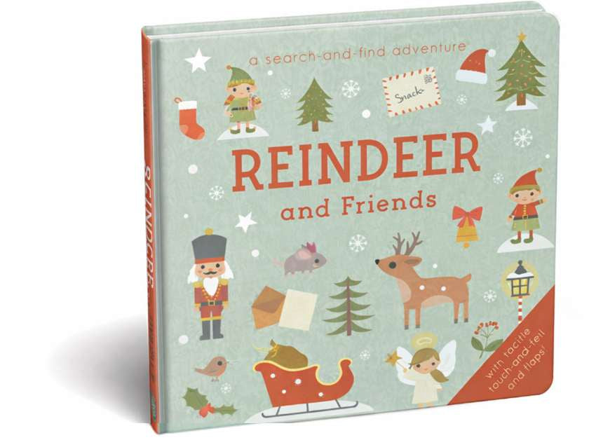Reindeer & Friends Baby Play