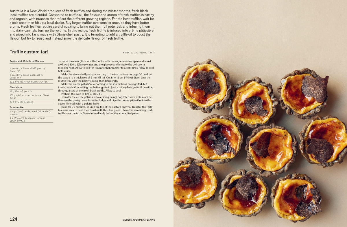 Modern Australian Baking