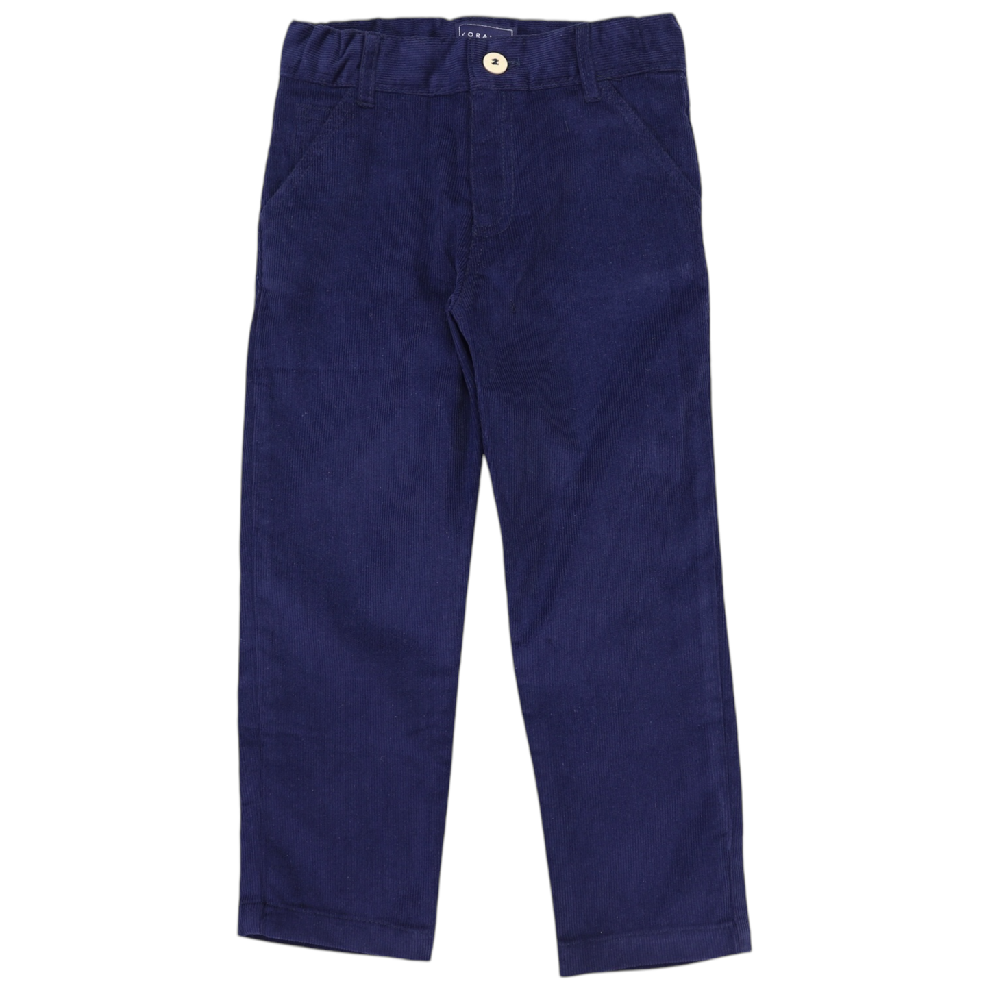 Corduroy Pant Navy