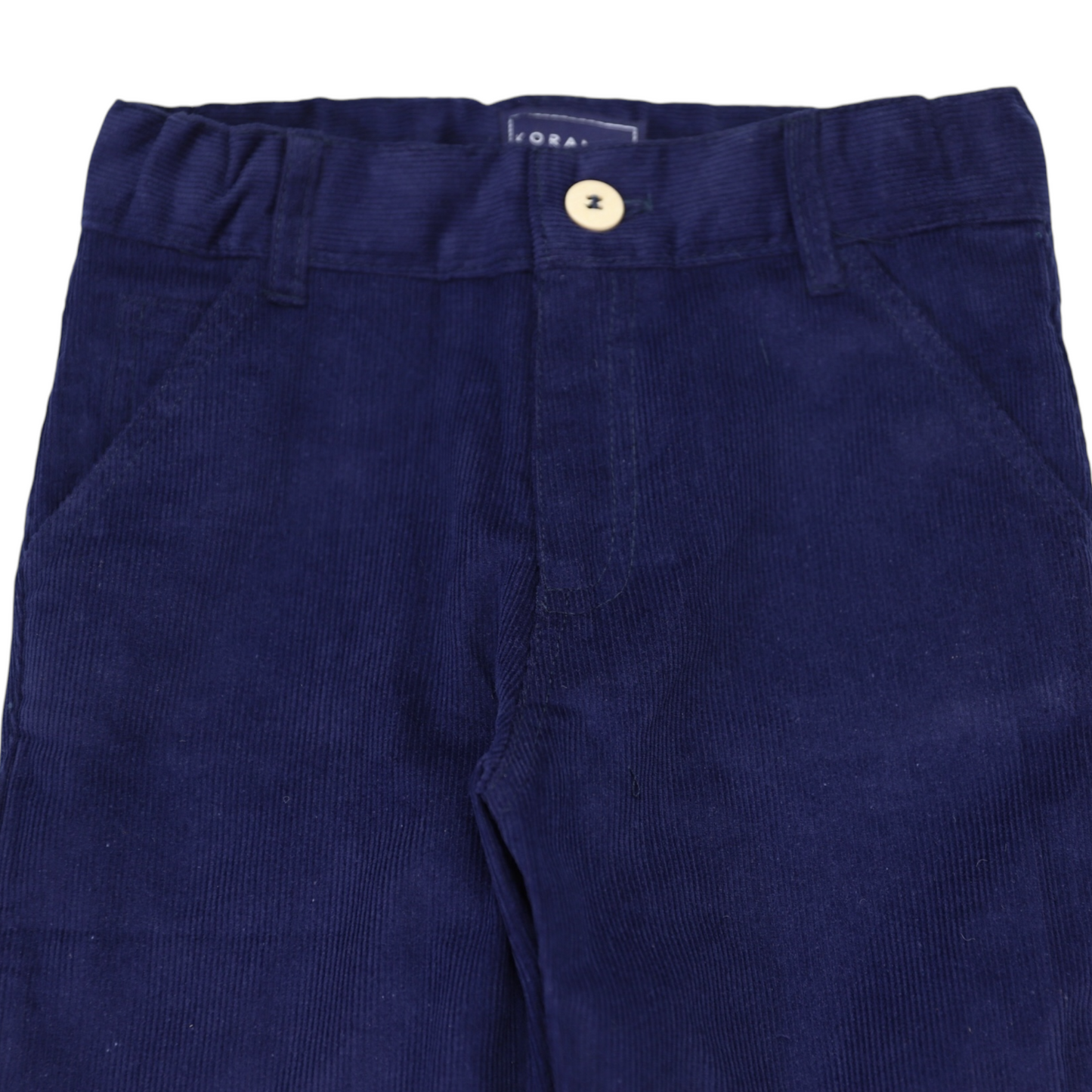 Corduroy Pant Navy