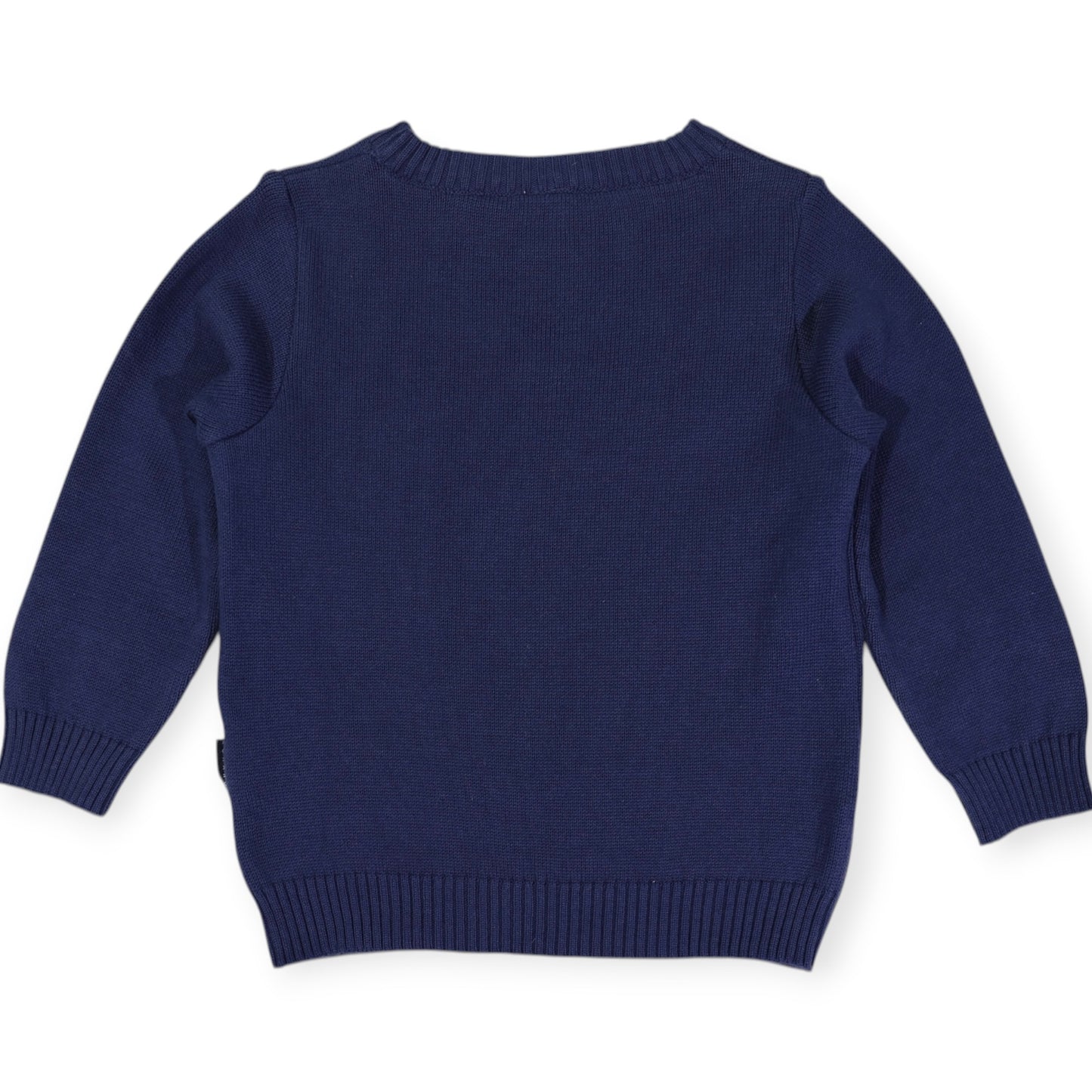 Tractor Sweater Navy