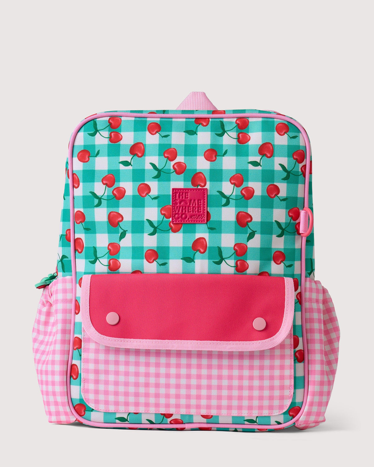 The Adventure Backpack Cherry Pop
