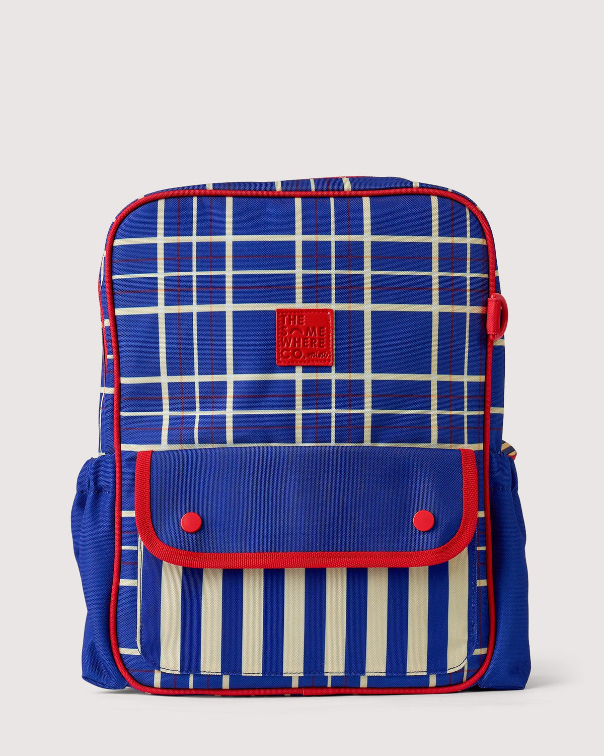 The Adventure Backpack Clubhouse