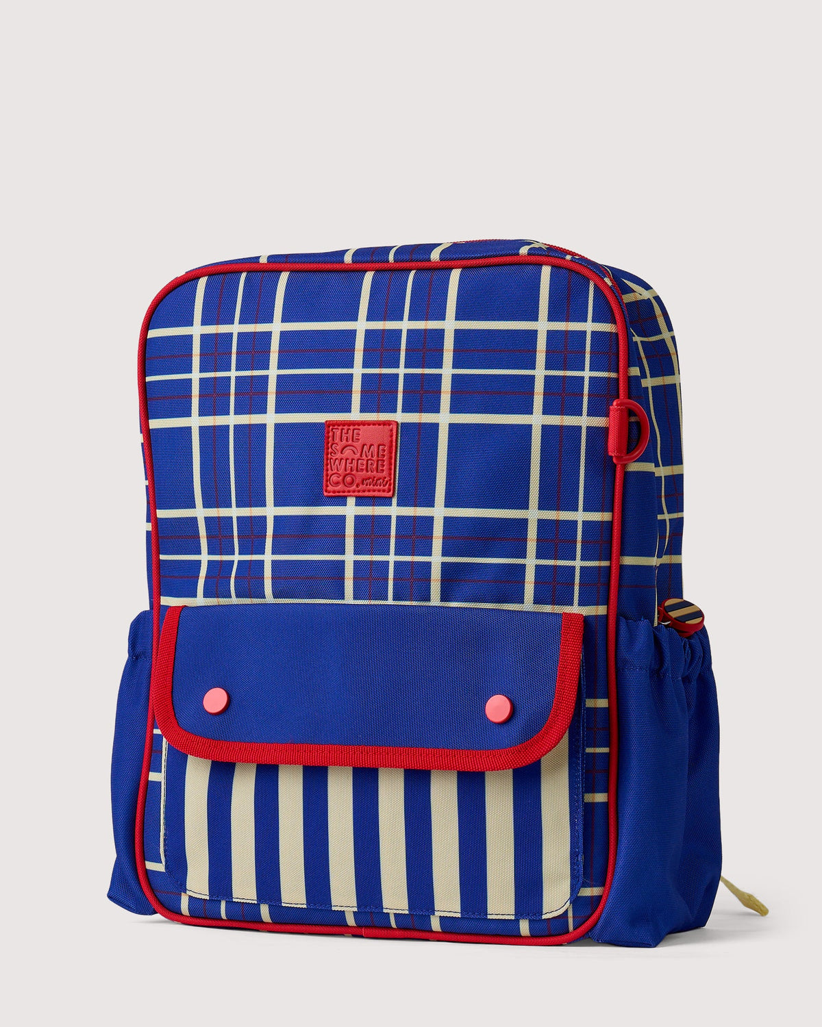The Adventure Backpack Clubhouse