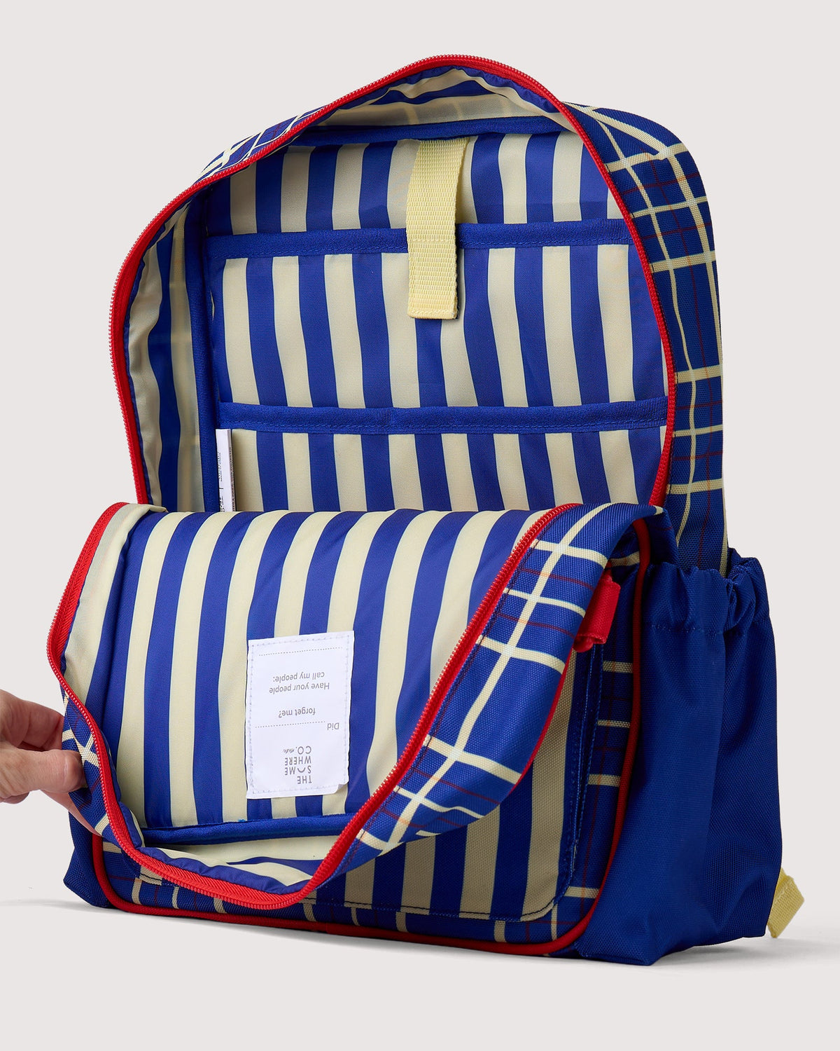 The Adventure Backpack Clubhouse