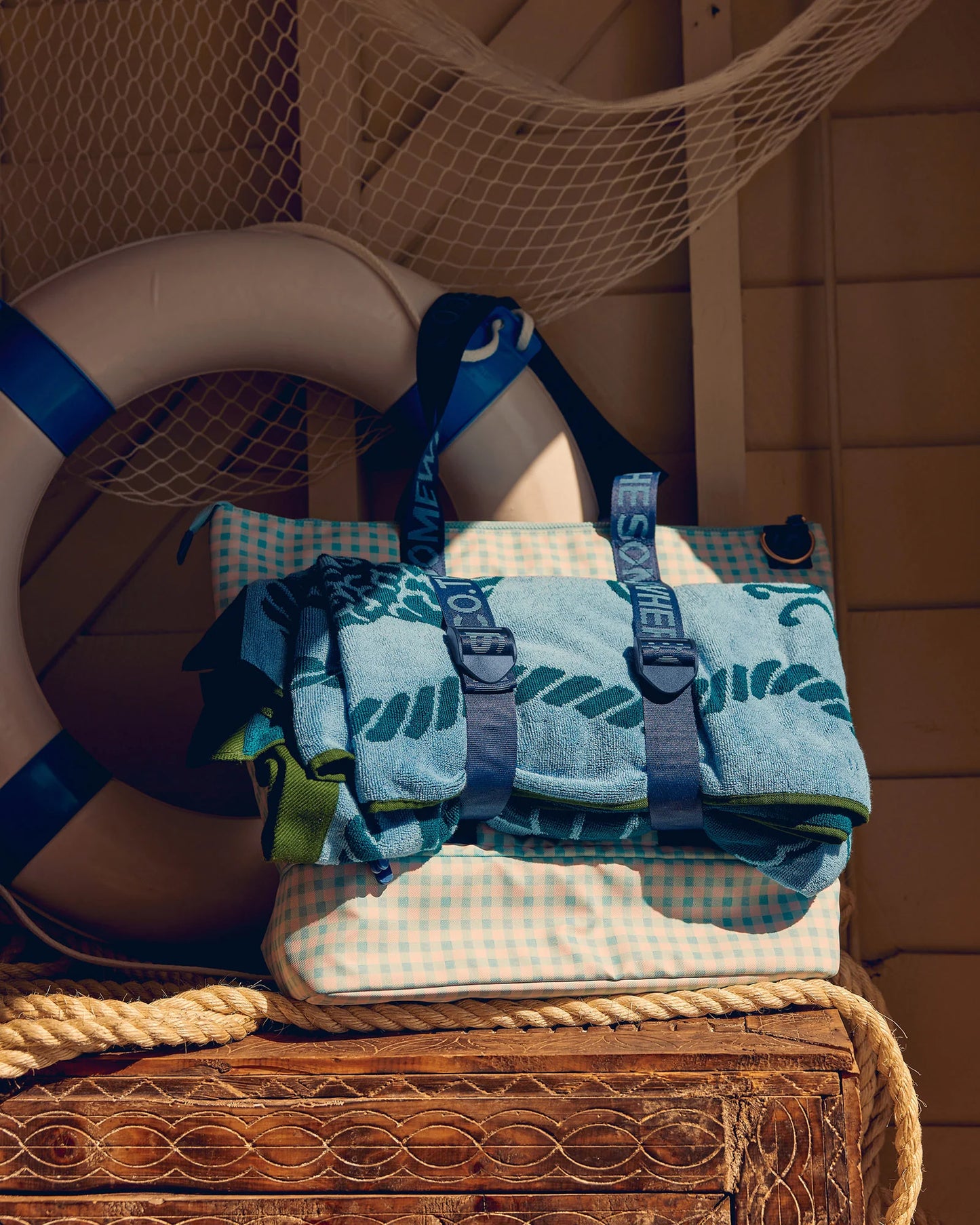 Sundazed Adventure Bag