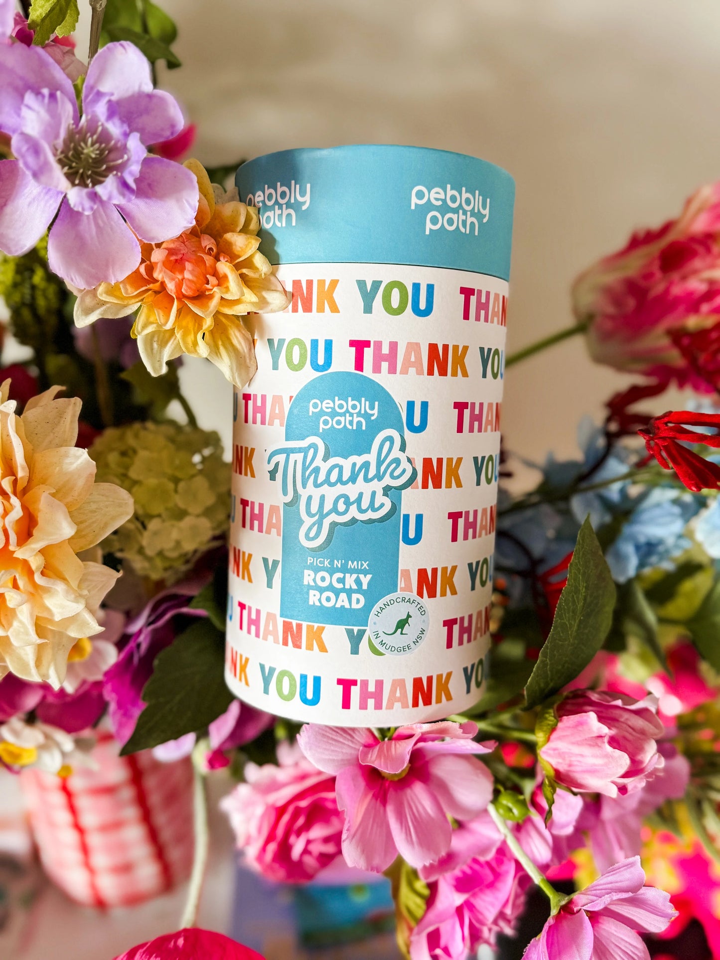 Pick n Mix Gifting Cylinders Thank You