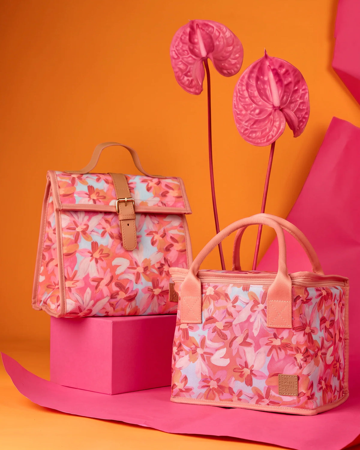 Flor Del Sol The Satchel