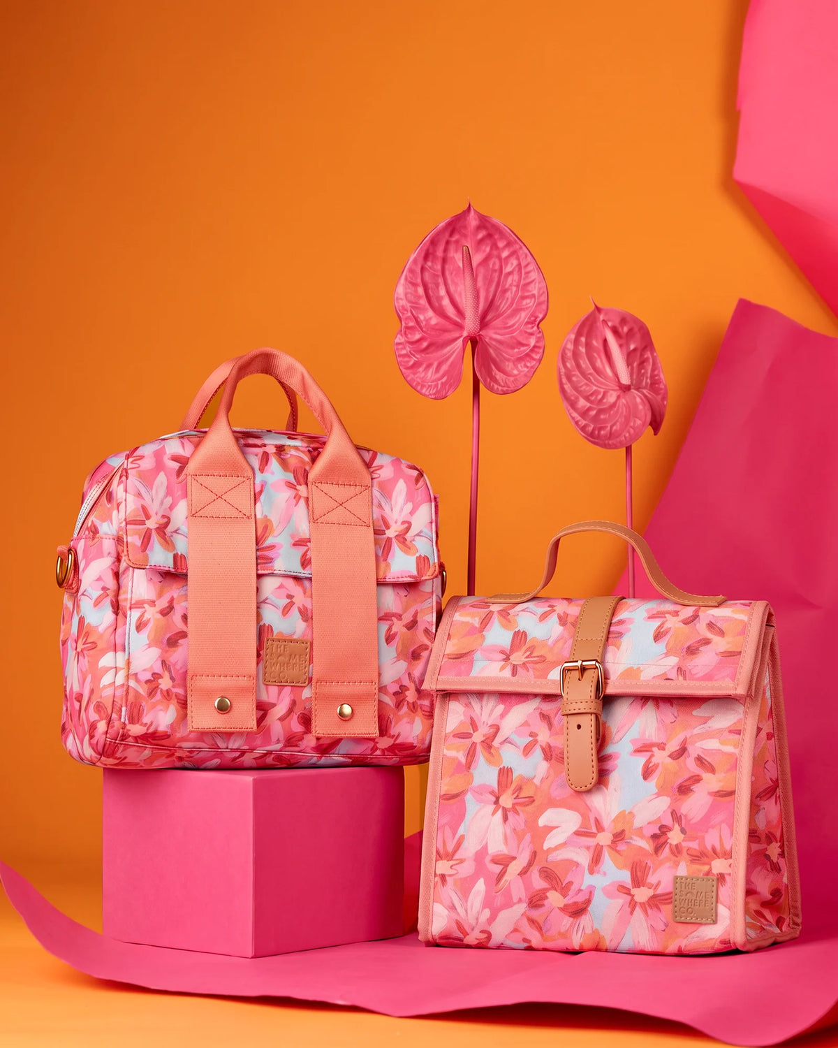 Flor Del Sol The Tote