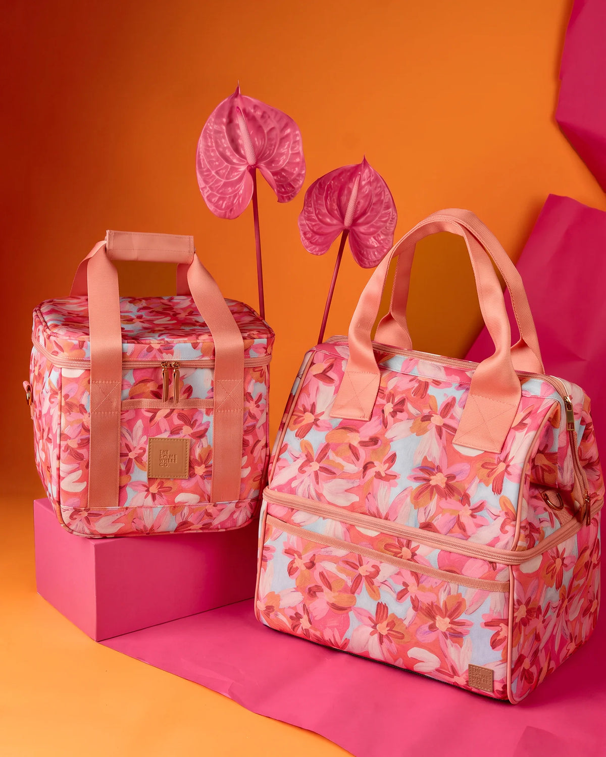 Flor Del Sol Midi Cooler Bag