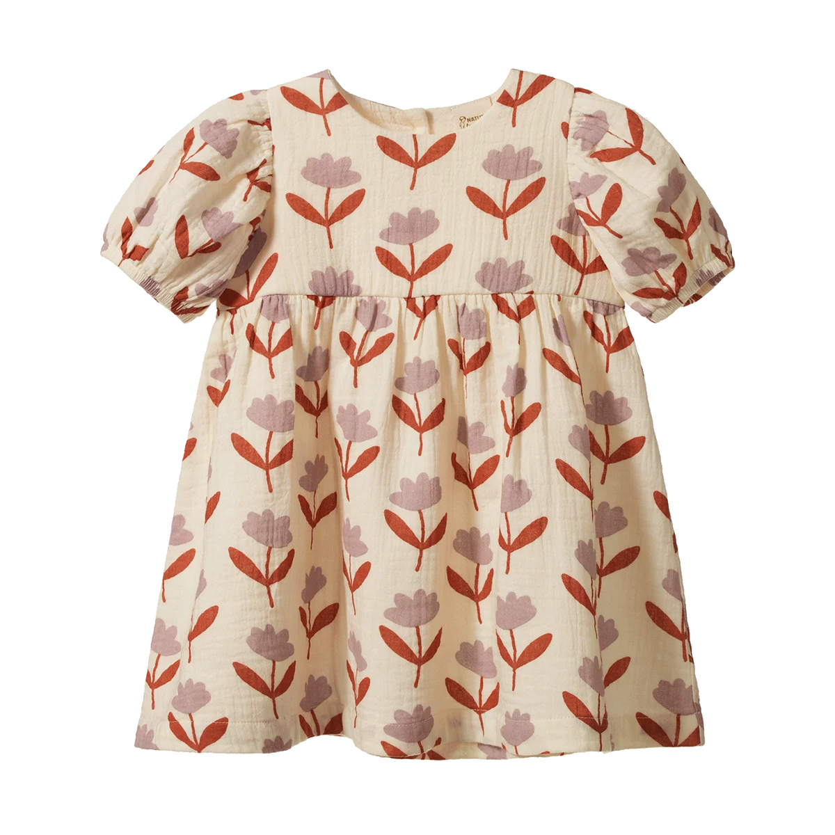 Albertine Dress Fleurette Print
