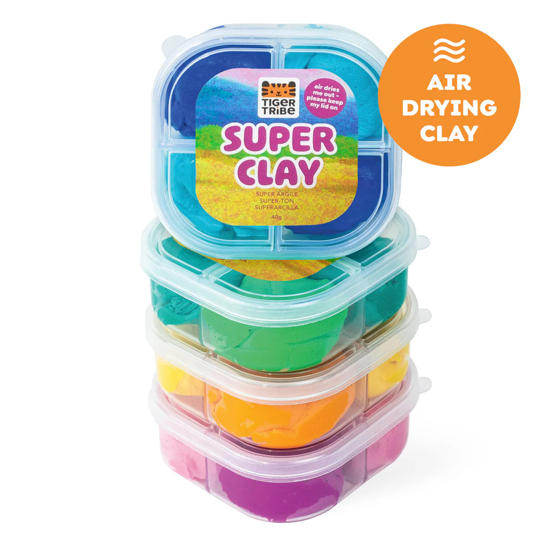 Claytopia Dinosaur World