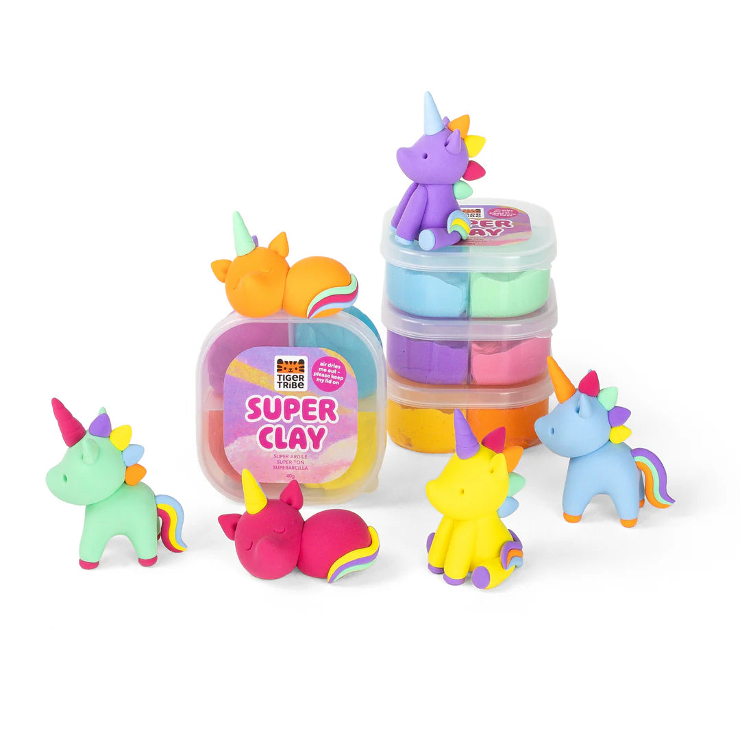 Claytopia Unicorn World