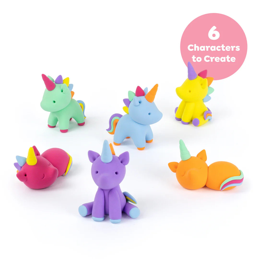 Claytopia Unicorn World