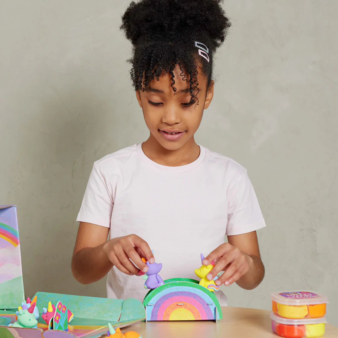 Claytopia Unicorn World