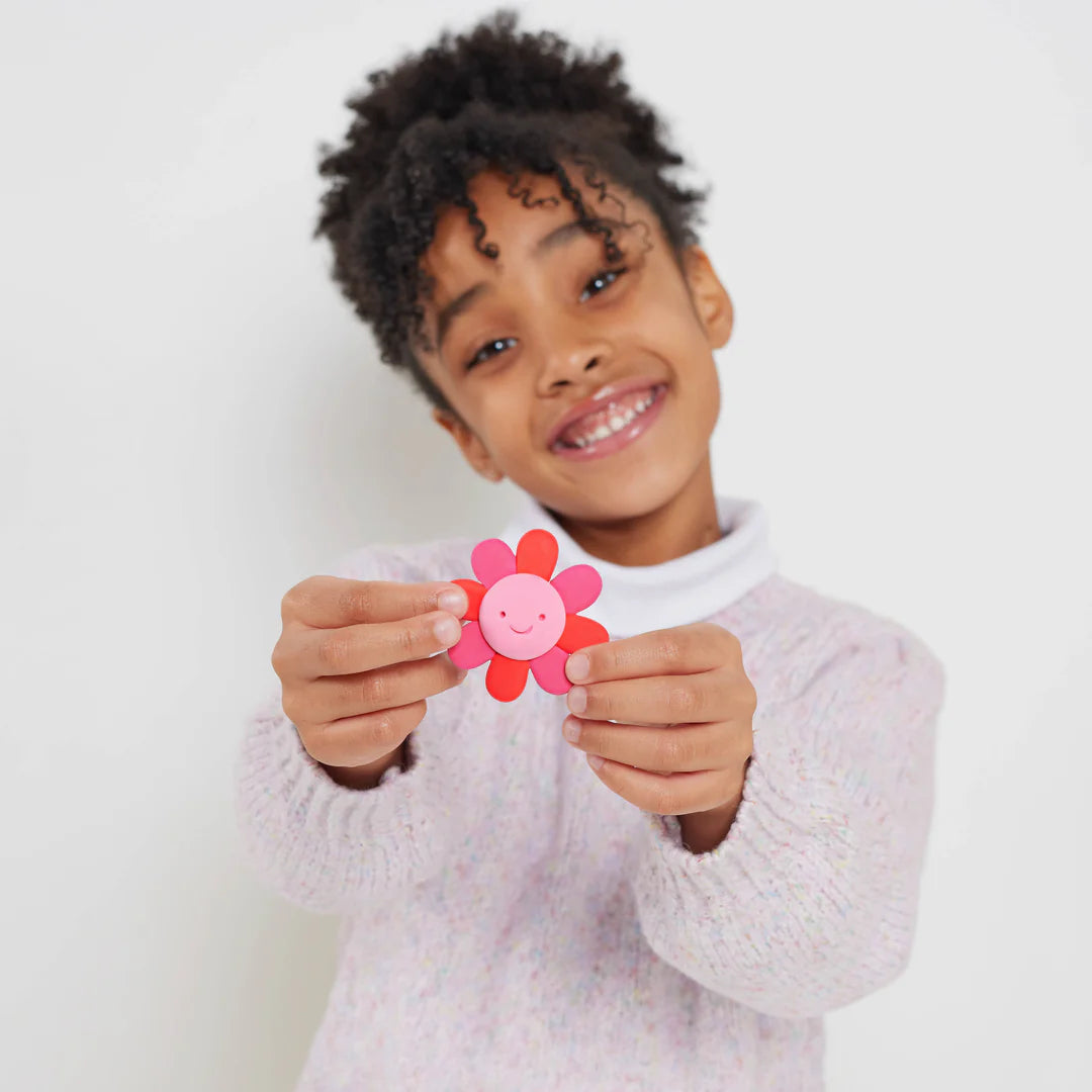 Super Clay Sunset (Pink & Red)