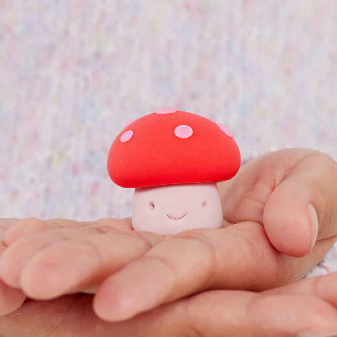 Super Clay Sunset (Pink & Red)