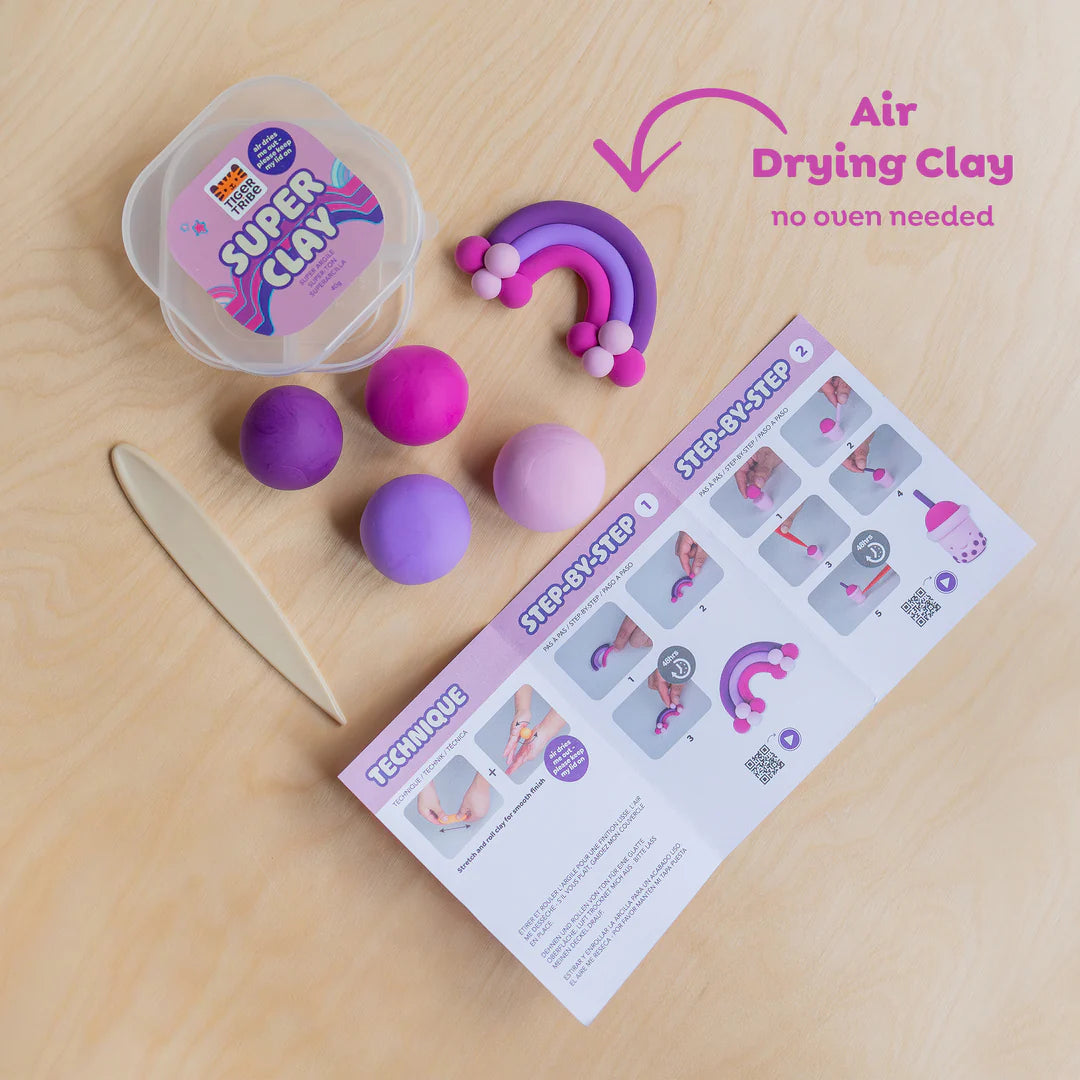 Super Clay Twilight (Purples)