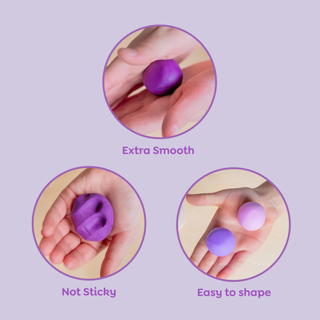 Super Clay Twilight (Purples)