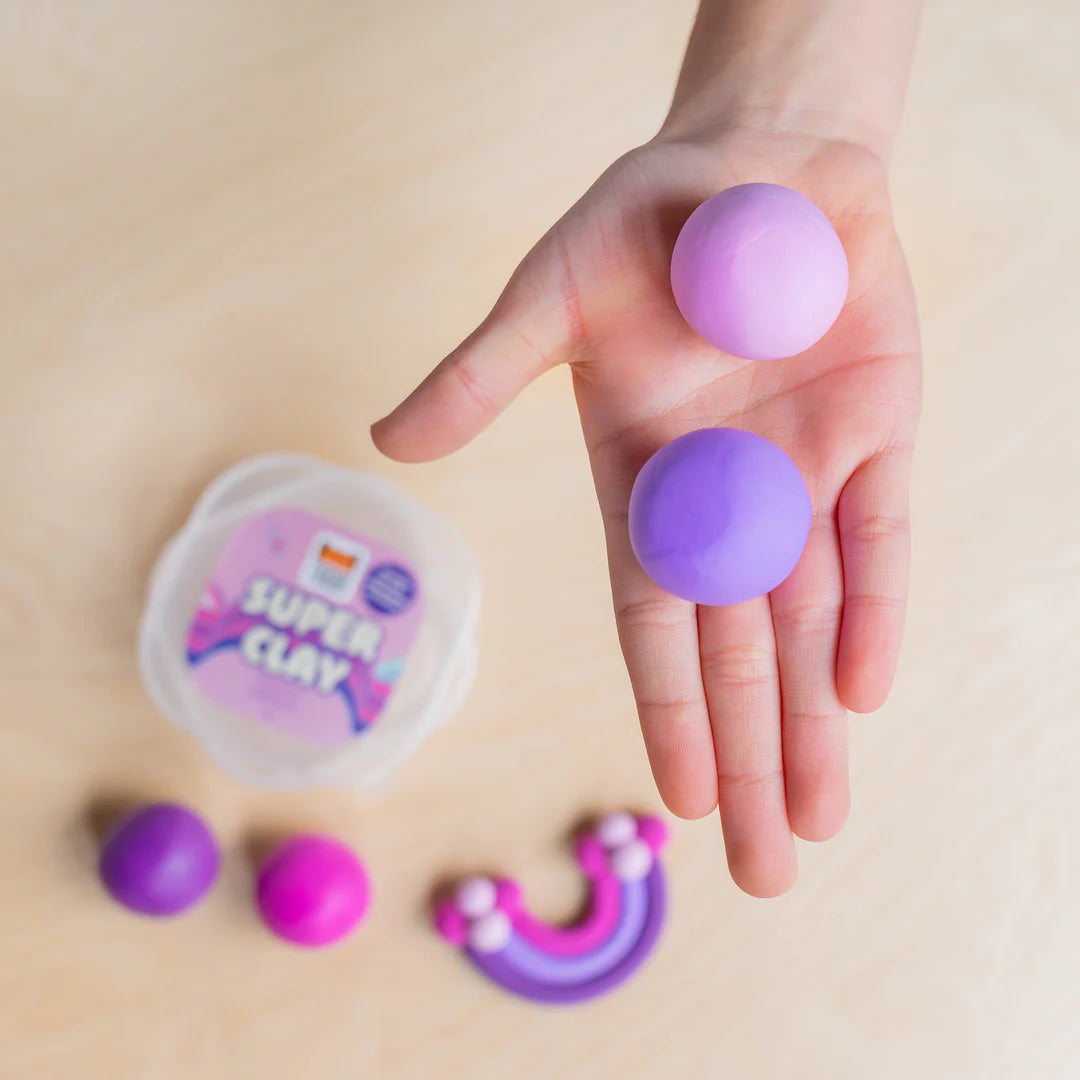 Super Clay Twilight (Purples)